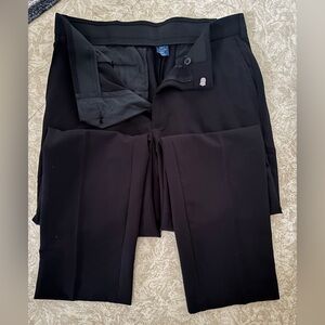 George Black Dress Trousers 30/30